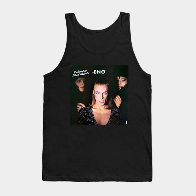 ENO 1974 Tank Top by Pop Fan Shop